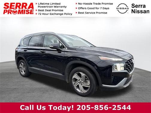 2023 Hyundai SANTA FE SEL 2.4