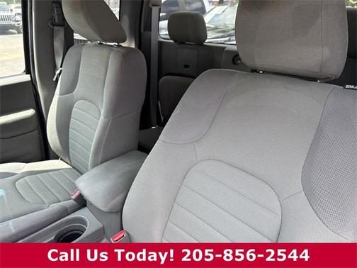 2017 Nissan Frontier S