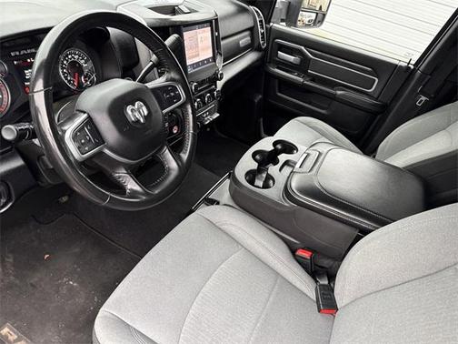 2024 RAM 2500 Big Horn Crew Cab 4x4 6'4' Box