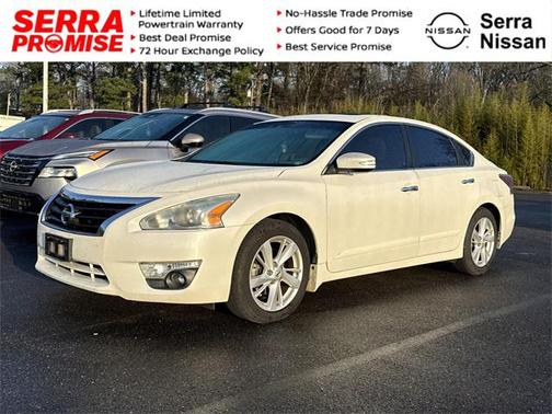 2015 Nissan Altima 2.5 SV