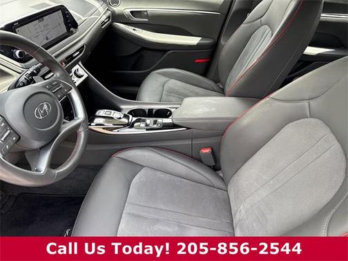 2022 Hyundai SONATA SEL Plus