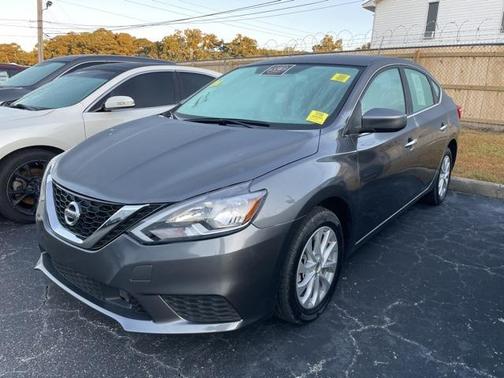 2019 Nissan Sentra SV