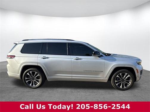 2022 Jeep Grand Cherokee L Overland