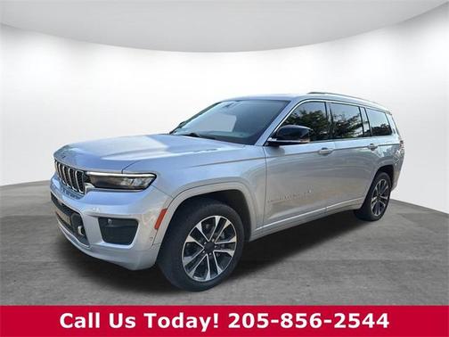 2022 Jeep Grand Cherokee L Overland