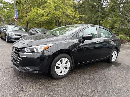 2024 Nissan Versa 1.6 S