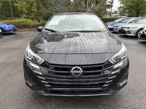 2024 Nissan Versa 1.6 S