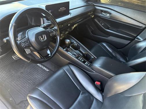 2024 Honda Accord Hybrid Base