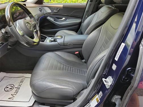 2018 Mercedes-Benz S-Class S 450