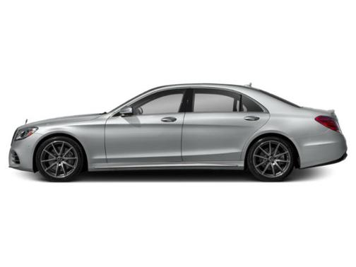 2018 Mercedes-Benz S-Class S 450