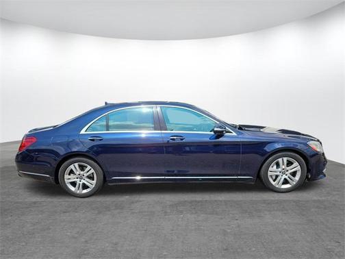 2018 Mercedes-Benz S-Class S 450
