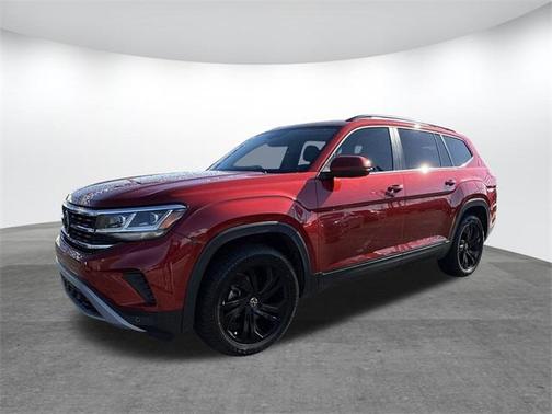 2022 Volkswagen Atlas 2.0T SE w/Technology