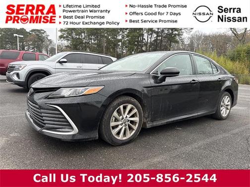 2023 Toyota Camry LE