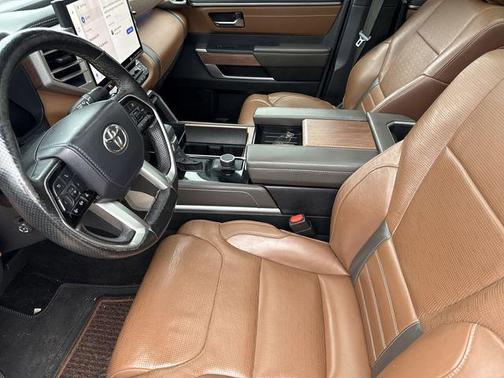 2022 Toyota Tundra 1794 Edition