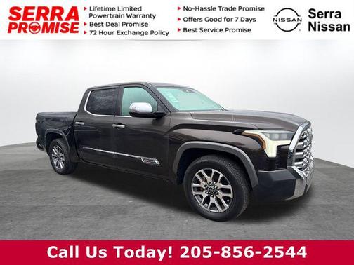 2022 Toyota Tundra 1794 Edition