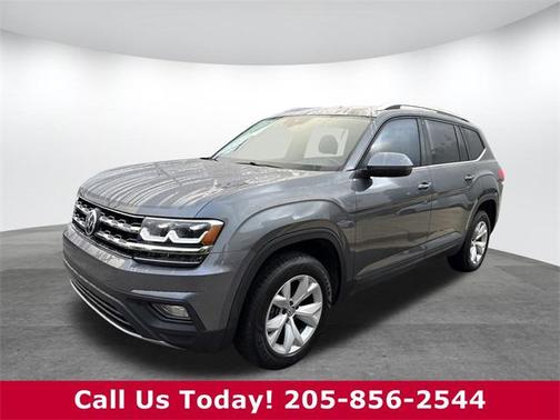 2019 Volkswagen Atlas 3.6L SE w/Technology