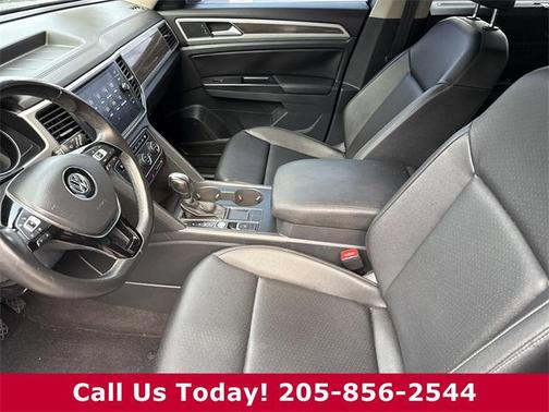 2019 Volkswagen Atlas 3.6L SE w/Technology