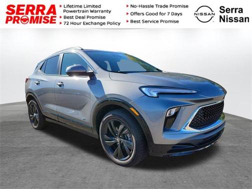 2025 Buick Encore GX Sport Touring