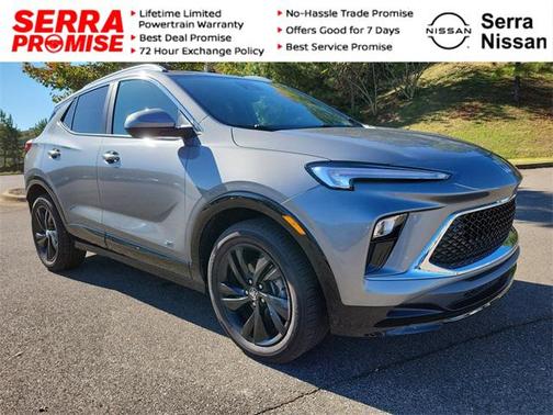 2025 Buick Encore GX Sport Touring