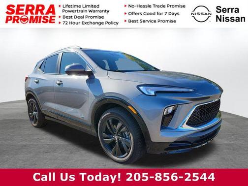 2025 Buick Encore GX Sport Touring