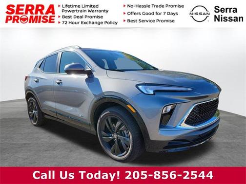 2025 Buick Encore GX Sport Touring