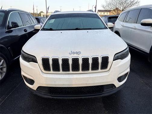 2020 Jeep Cherokee Latitude Plus