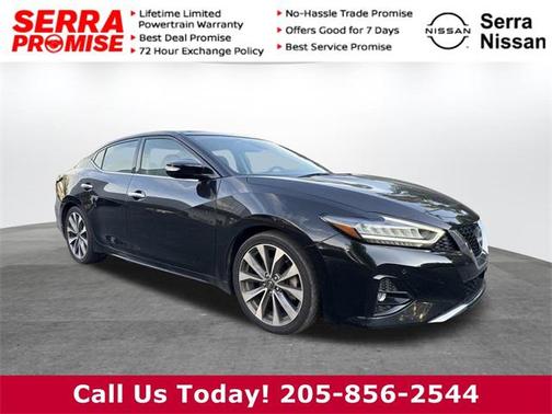 2023 Nissan Maxima 3.5 Platinum