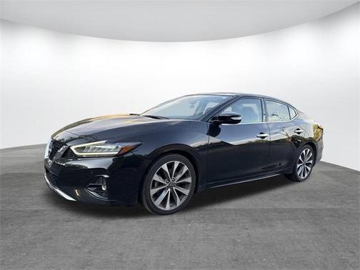 2023 Nissan Maxima 3.5 Platinum