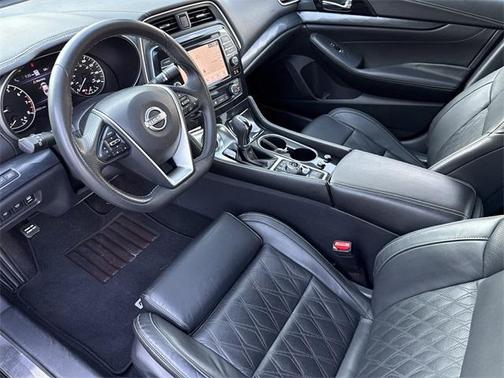 2023 Nissan Maxima 3.5 Platinum