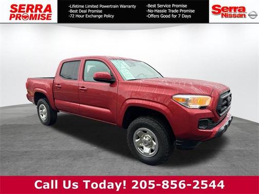 2022 Toyota Tacoma SR