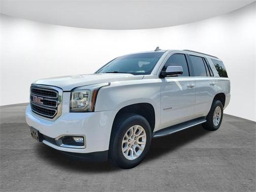 2018 GMC Yukon SLT