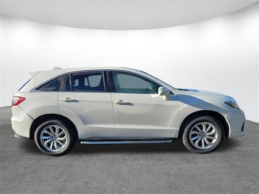 2018 Acura RDX Technology Package