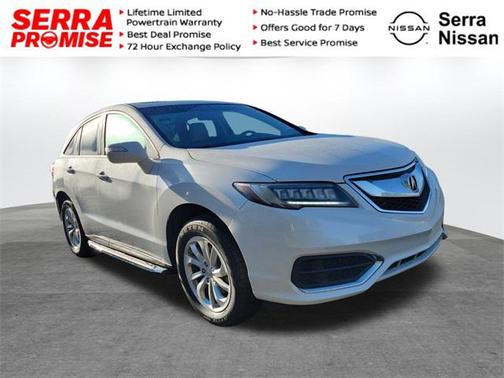 2018 Acura RDX Technology Package
