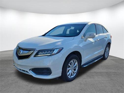 2018 Acura RDX Technology Package