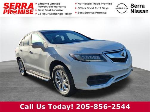 2018 Acura RDX Technology Package