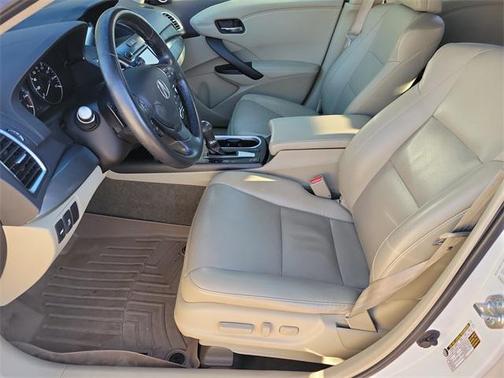 2018 Acura RDX Technology Package