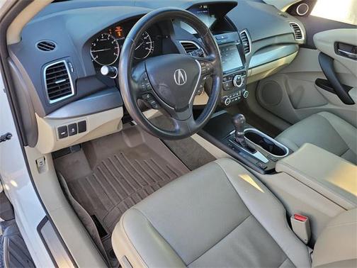 2018 Acura RDX Technology Package