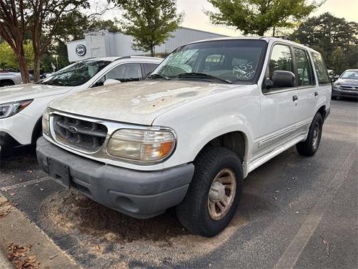 2000 Ford Explorer XL Fleet