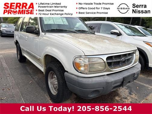 2000 Ford Explorer XL Fleet