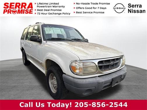 2000 Ford Explorer XL Fleet