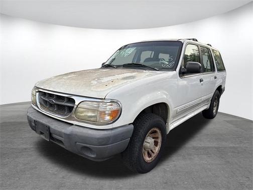 2000 Ford Explorer XL Fleet