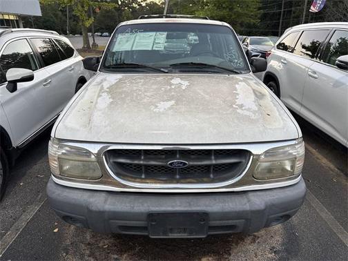 2000 Ford Explorer XL Fleet