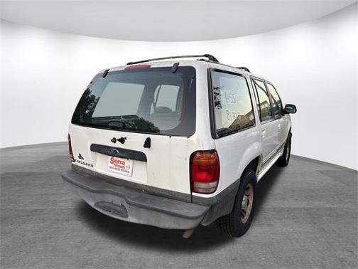 2000 Ford Explorer XL Fleet