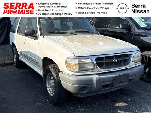 2000 Ford Explorer XL Fleet
