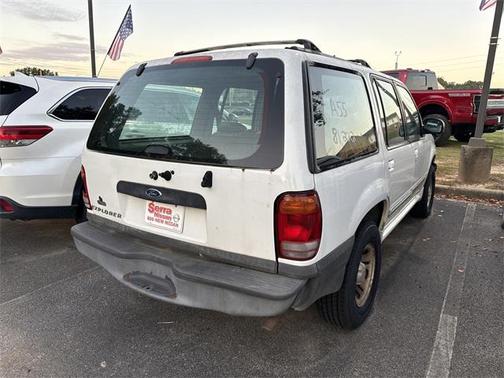 2000 Ford Explorer XL Fleet