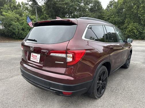 2022 Honda Pilot 2WD Special Edition