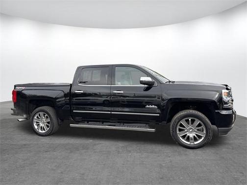 2016 Chevrolet Silverado 1500 High Country