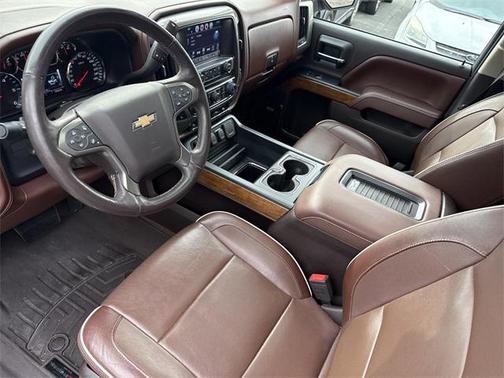 2016 Chevrolet Silverado 1500 High Country