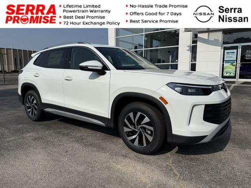 2025 Volkswagen Tiguan 2.0T S