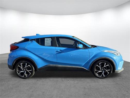 2019 Toyota C-HR XLE