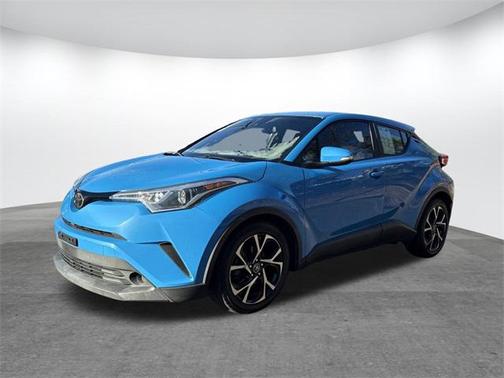 2019 Toyota C-HR XLE